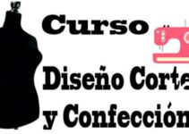 CURSO GRATIS DE DISEÑO CORTE Y CONFECCION GRATIS